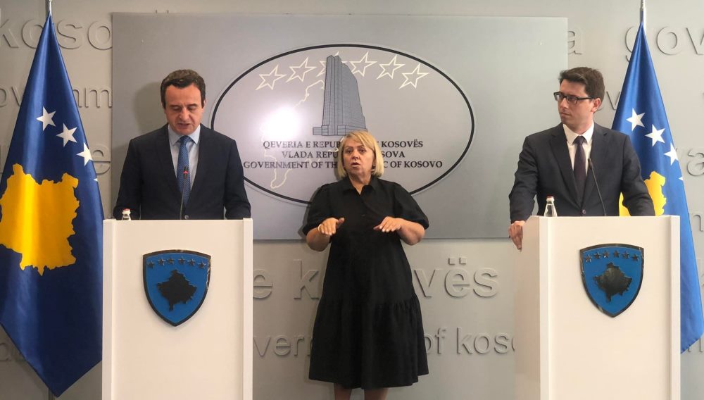 Qeveria e Kosoves pakete te re mbeshtetese, kategorite qe perfitojne